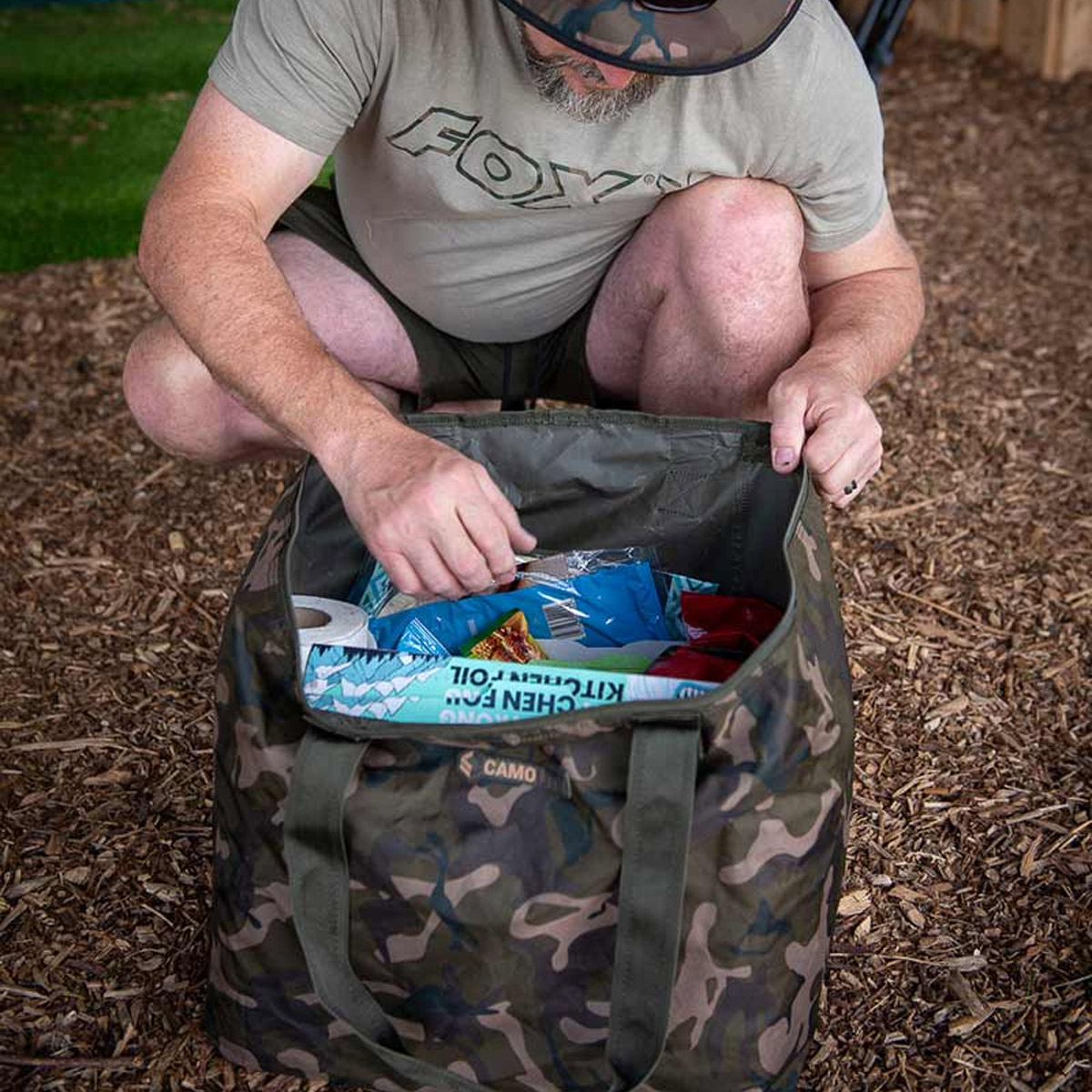 Fox Camolite™ Tote Bag