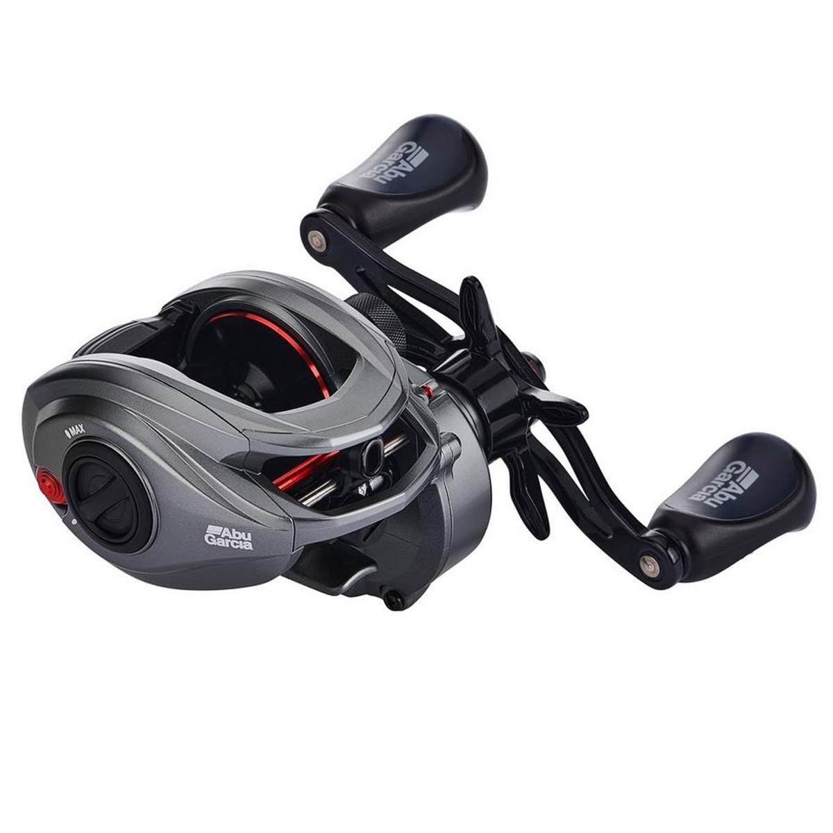 Abu Garcia Max 4 41 LH Met Ratel