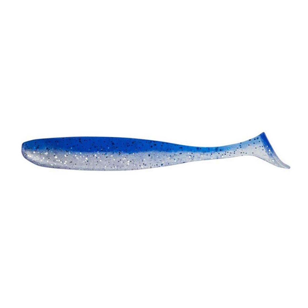 Keitech Easy Shiner 3 inch -  Sparkling Silver Blue