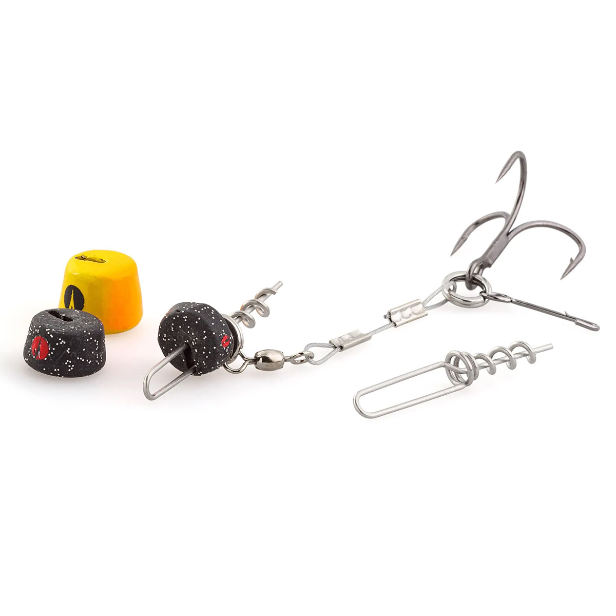 VMC Belly Pike Rig