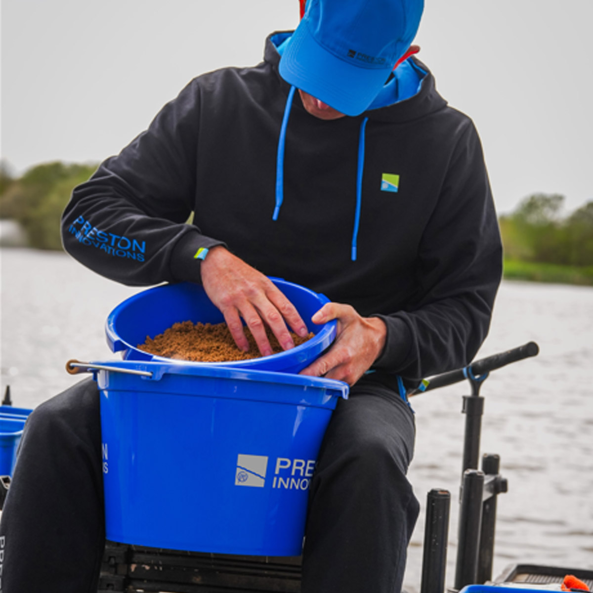 Preston Innovations Bucket Set 18 Liter