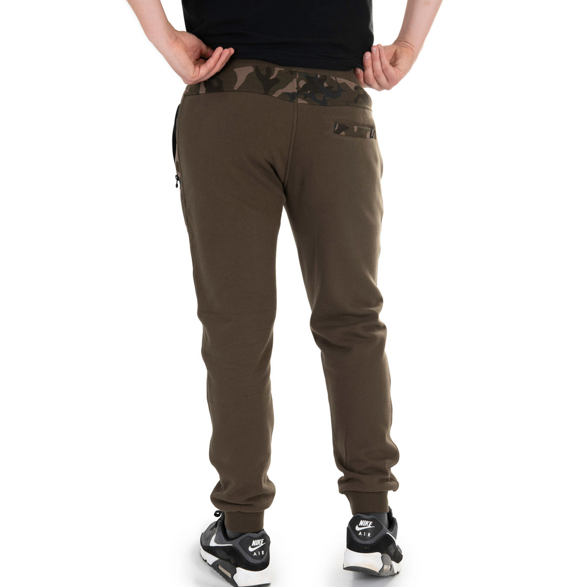 Fox Khaki/Camo Jogger