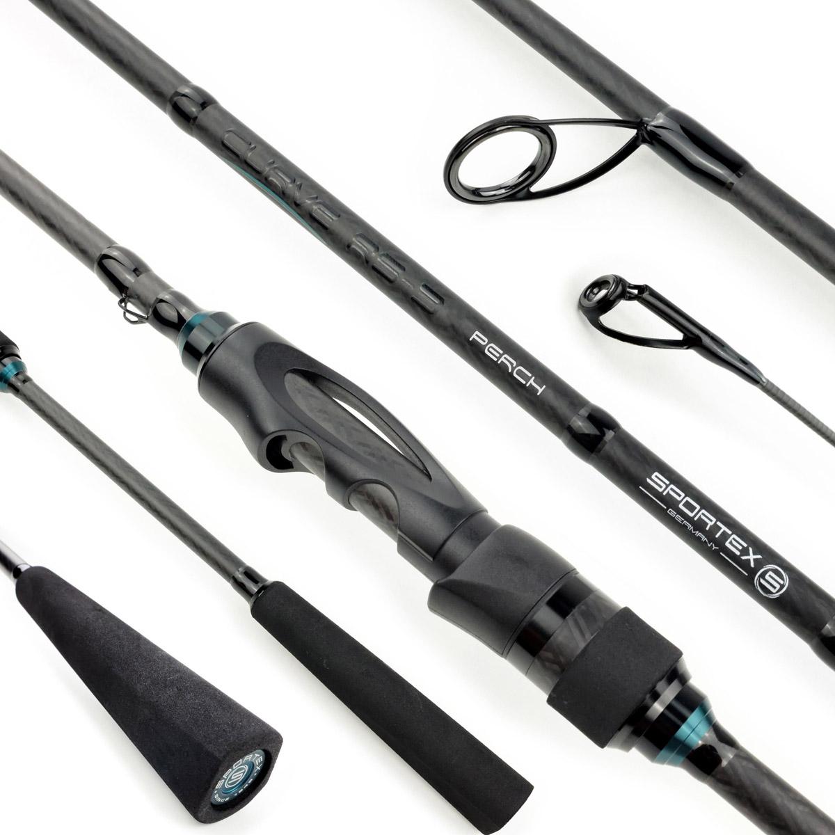 Sportex Curve RS-3 Perch 2,65M 6-22 Gram