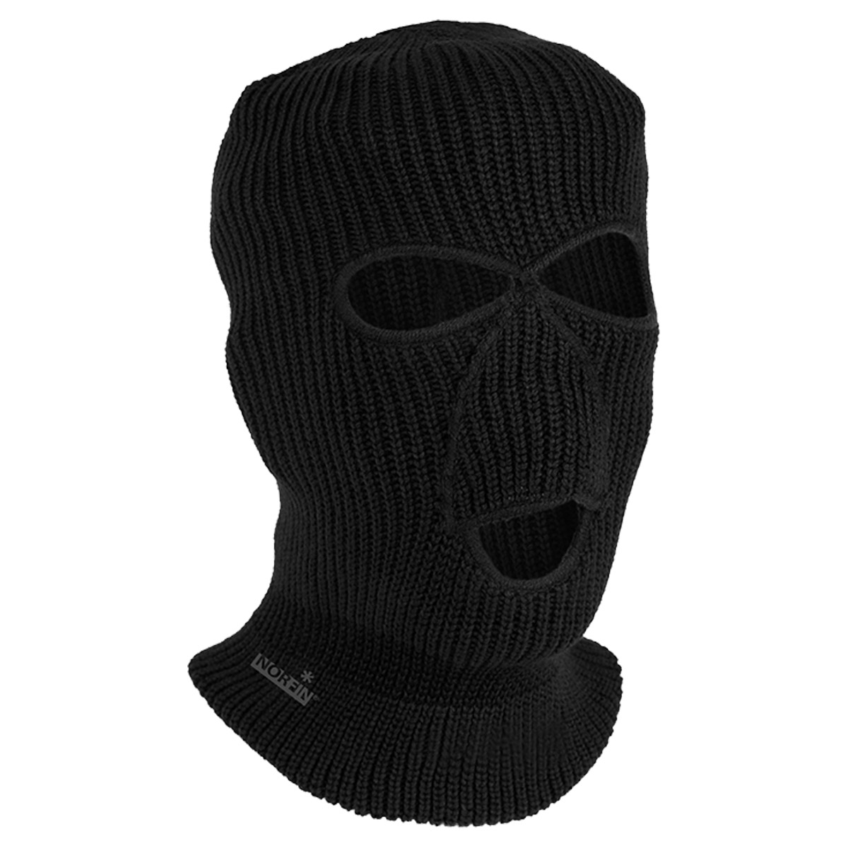 Norfin Mask Knitted Black -  L -  XL
