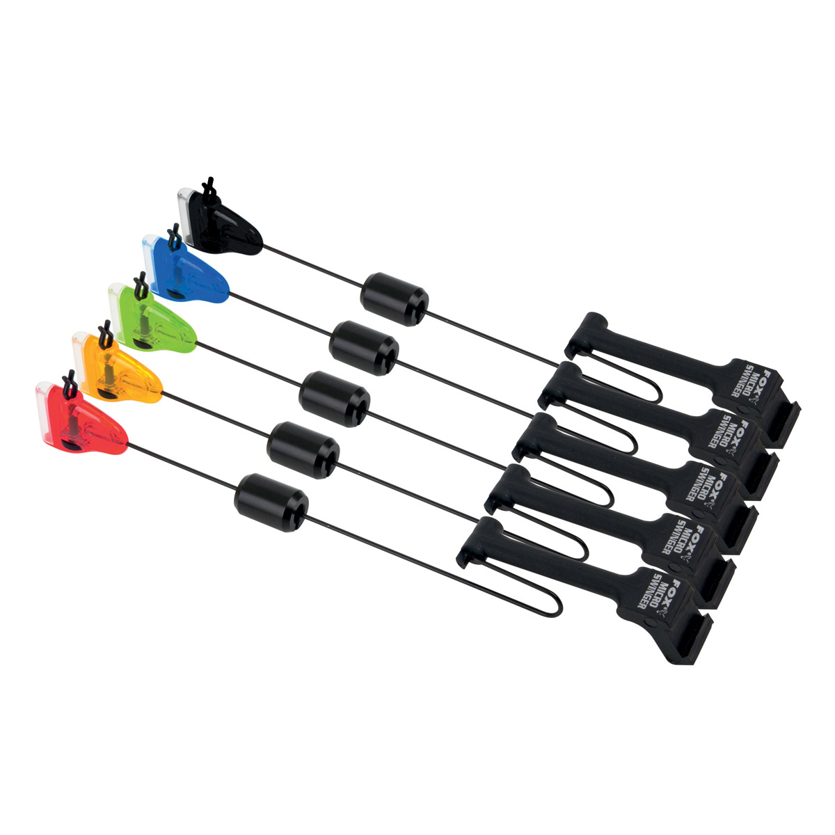 Fox Micro Swingers Black Fox Micro Swingers Black