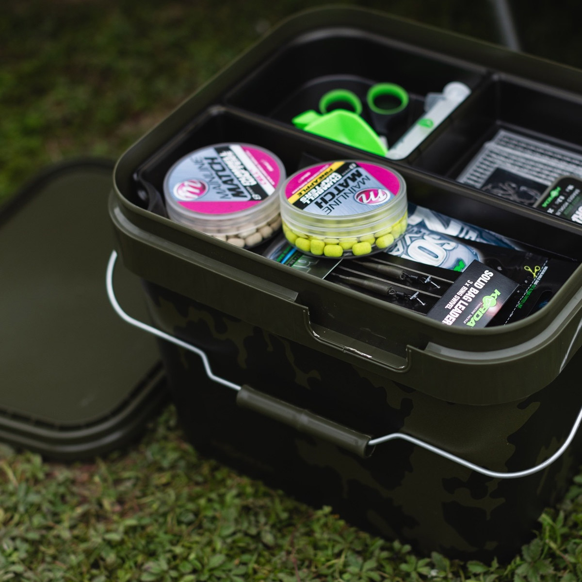 Korda PVA Kontainer System 