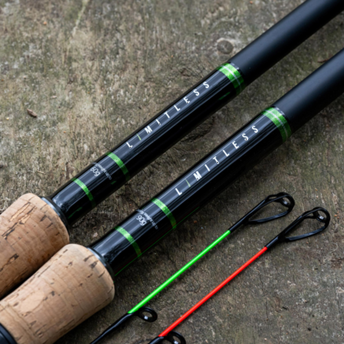 Korum Limitless 11FT 90 Gram