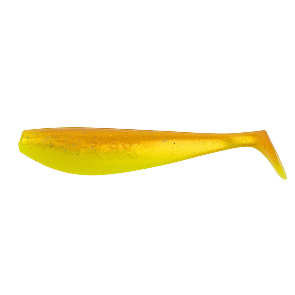 Fox Rage Zander Pro Shad 10 cm -  Sundance UV