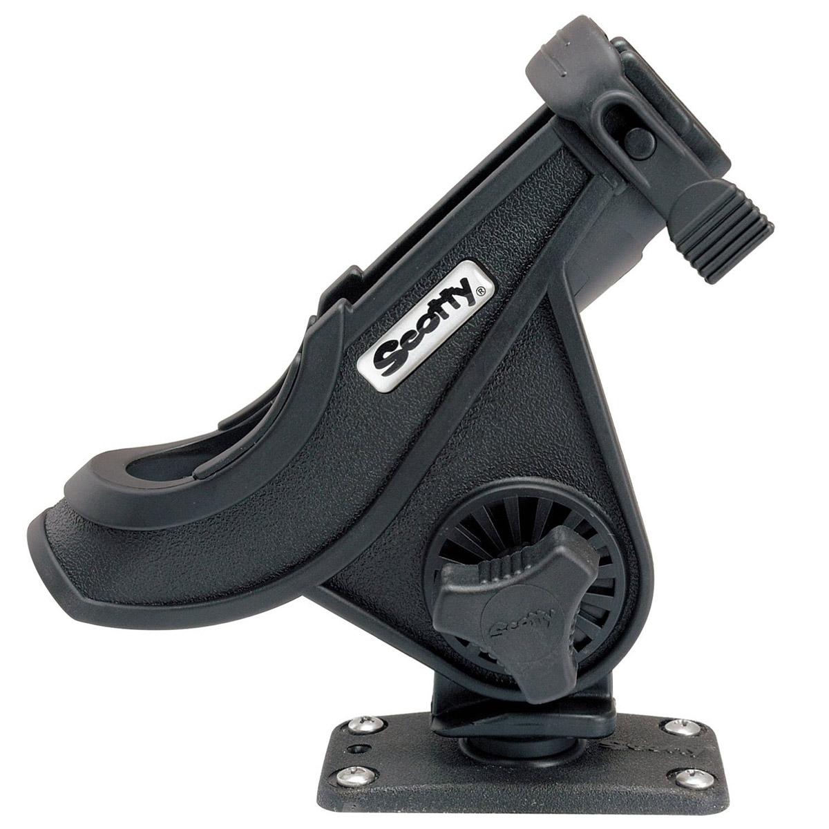 Scotty Baitcaster Rod Holder Inbouw  Scotty Baitcaster Rod Holder Inbouw