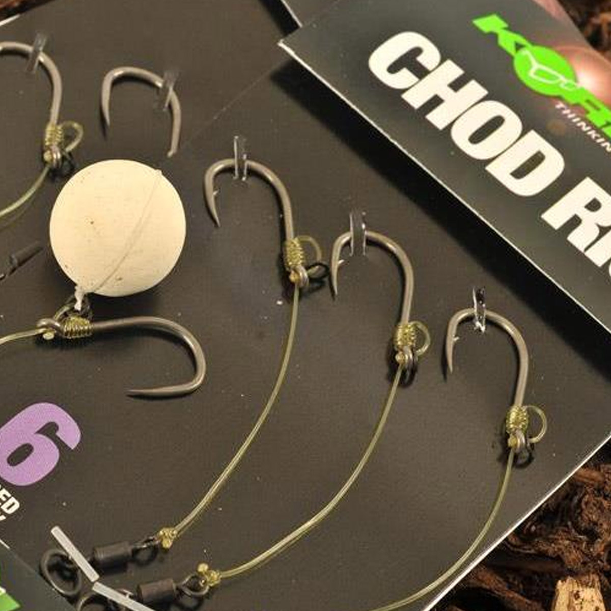 Korda Chod Rig 5 CM