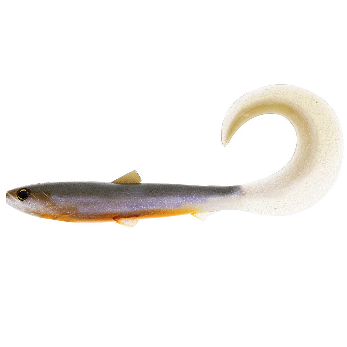Westin BullTeez Curltail 14 CM Westin BullTeez Curltail 14 CM