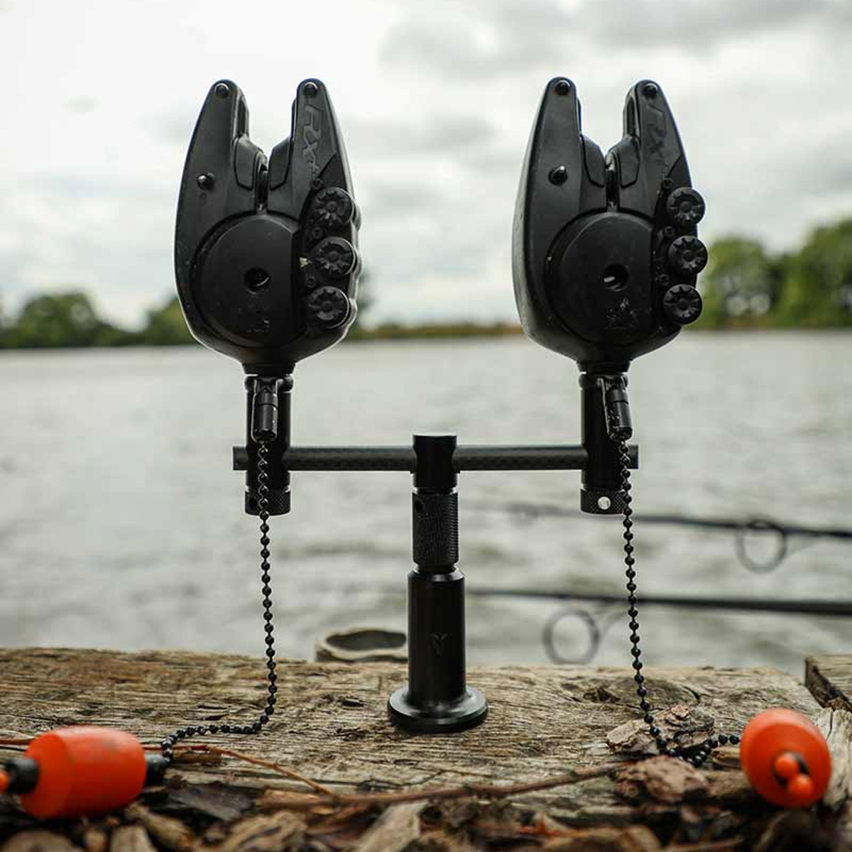 Fox Black Label Slim Stage Stands