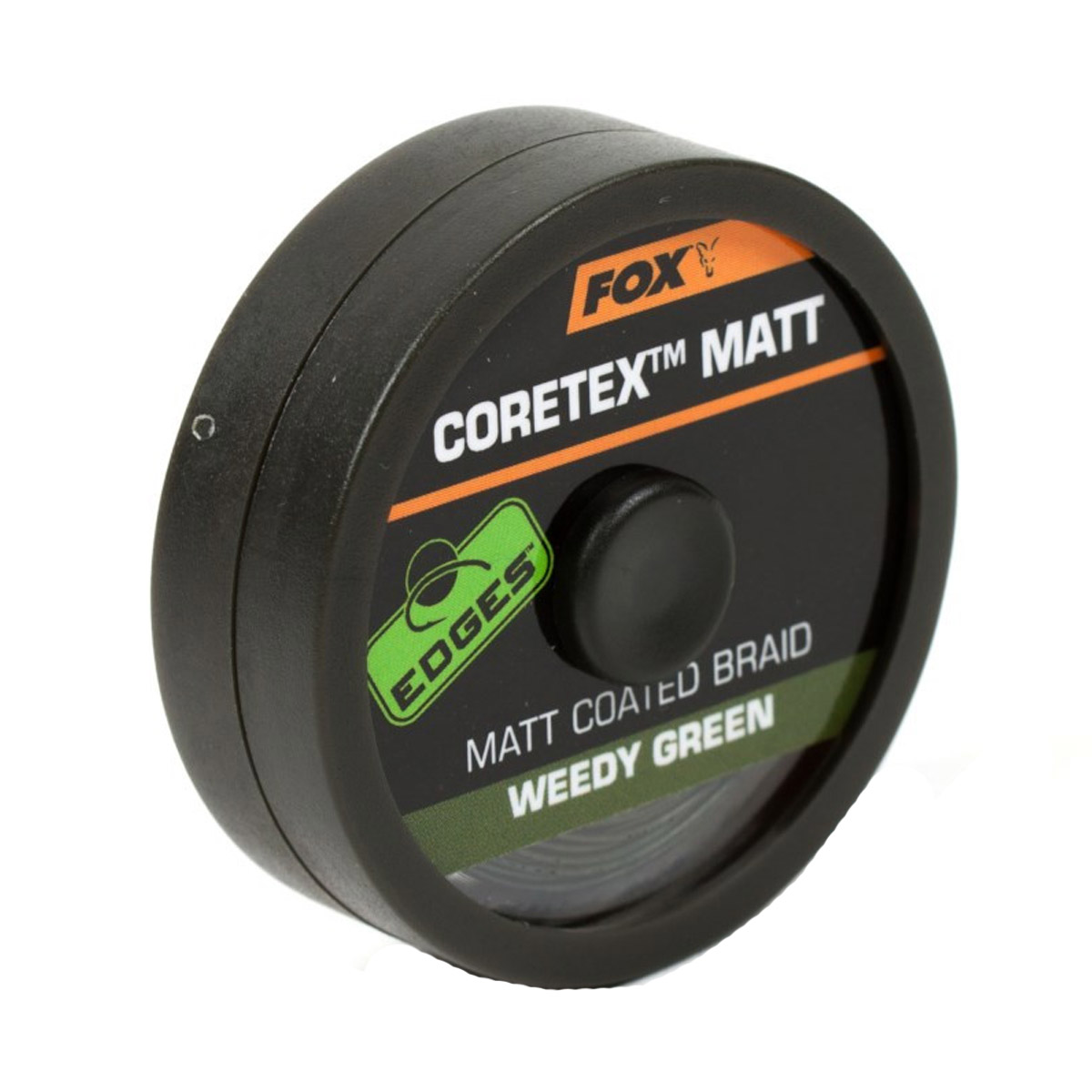 Fox Edges Coretex Matt Weedy Green