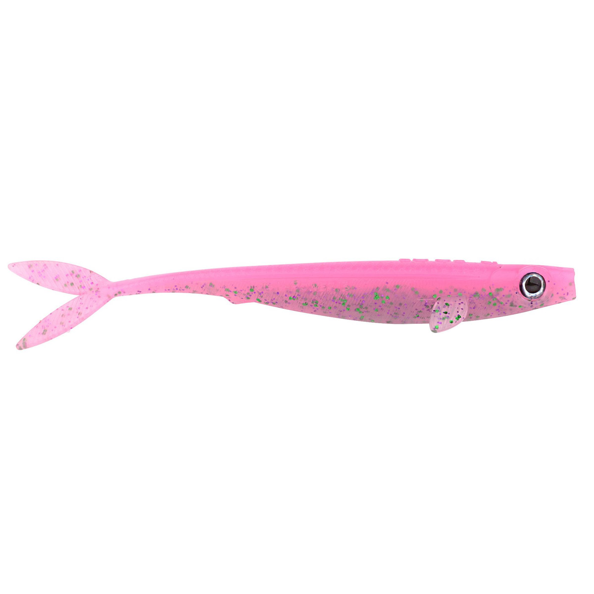 Spro Iris V-Power 16 cm -  UV Flamingo