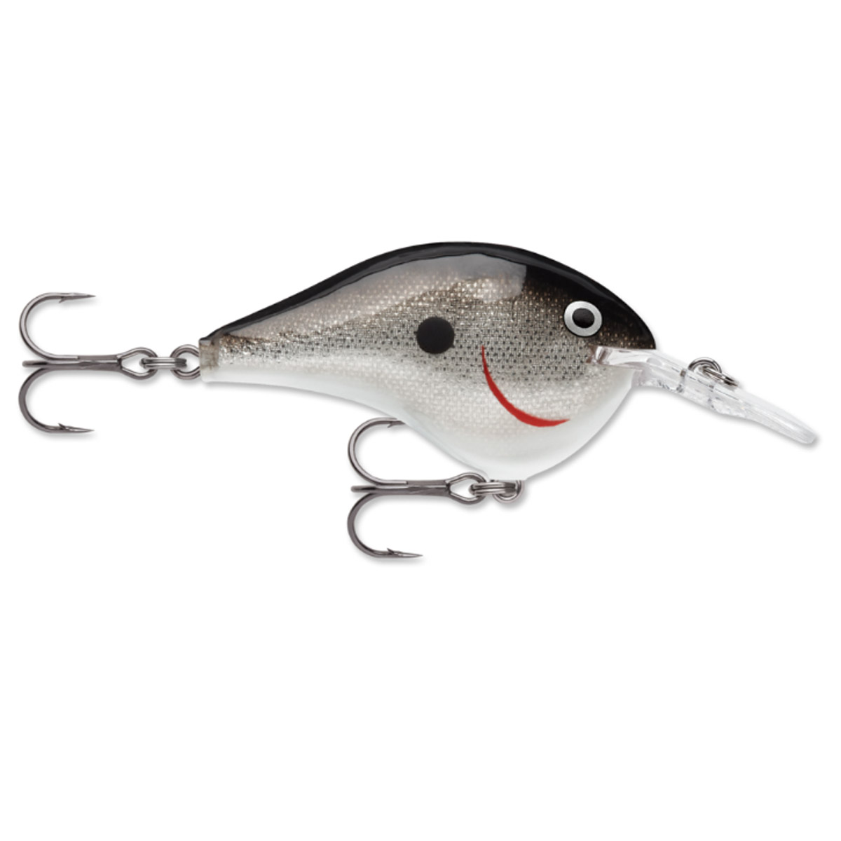 Rapala Dives-To DT06 -  Silver