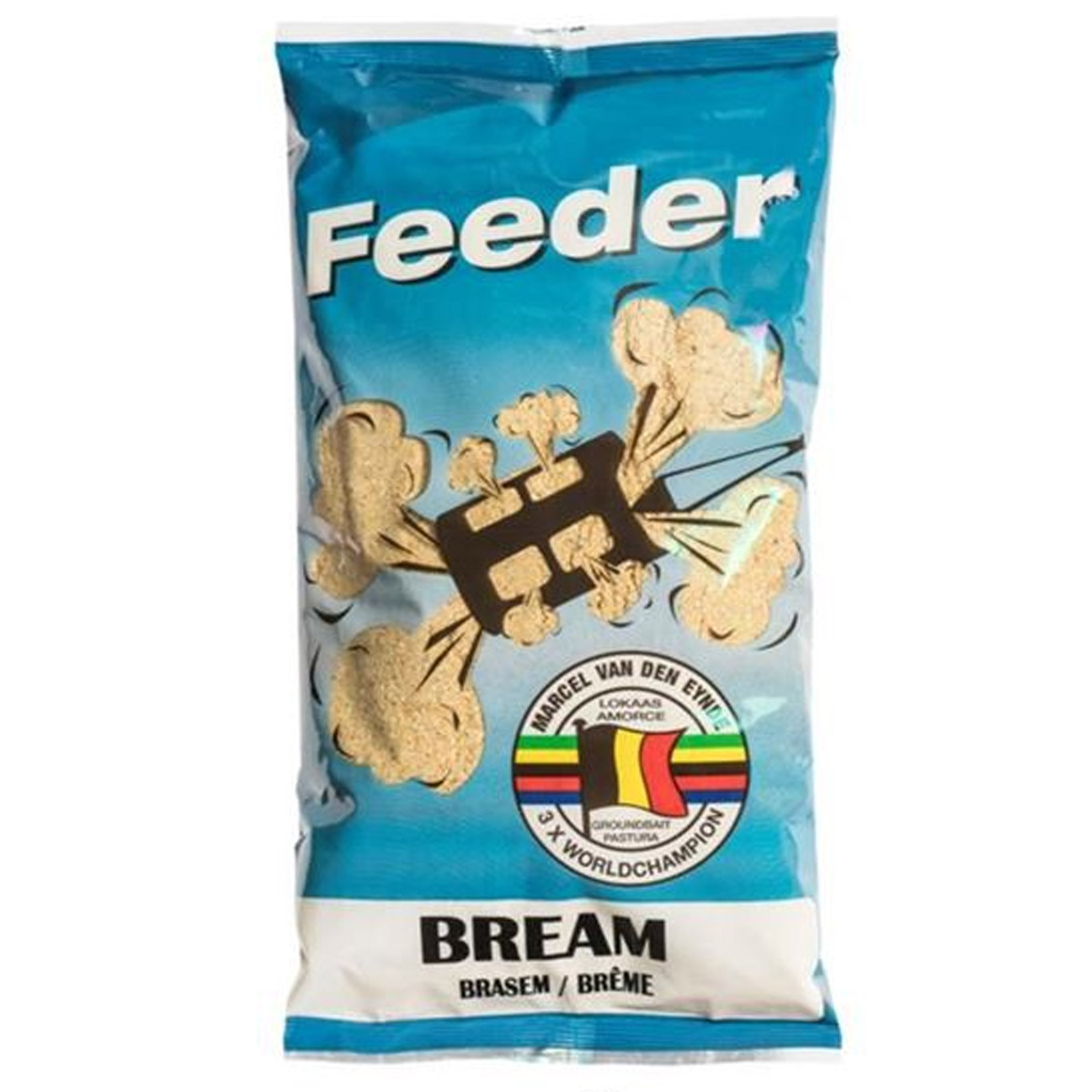 Van Den Eynde Feeder Bream 1 KG Van Den Eynde Feeder Bream 1 KG