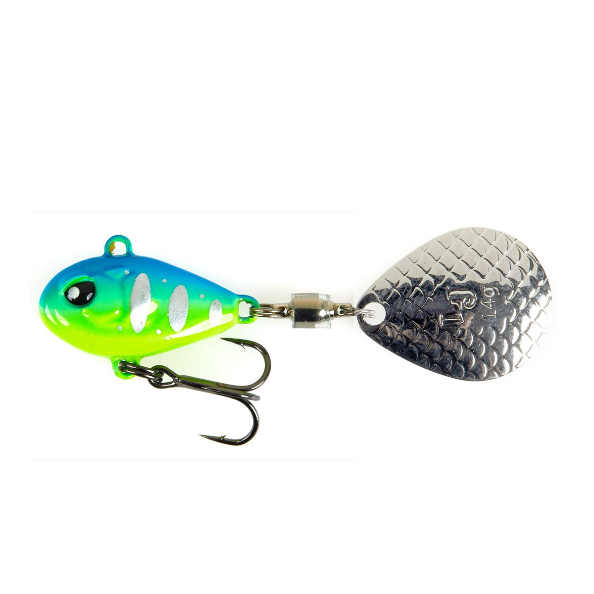 Lucky John Basara Tail Spin 5 Gram