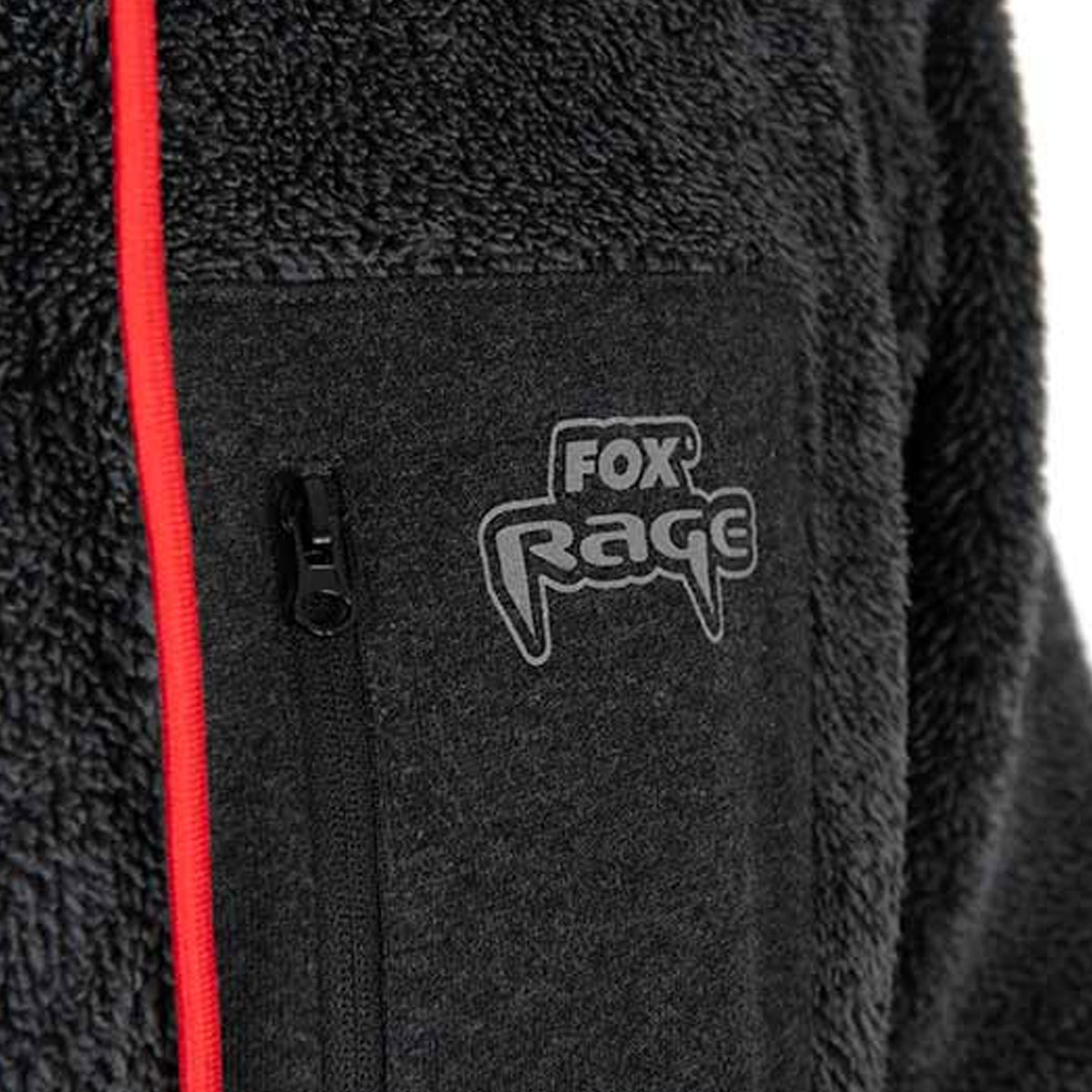 Fox Rage Reversible Sherpa Hoody