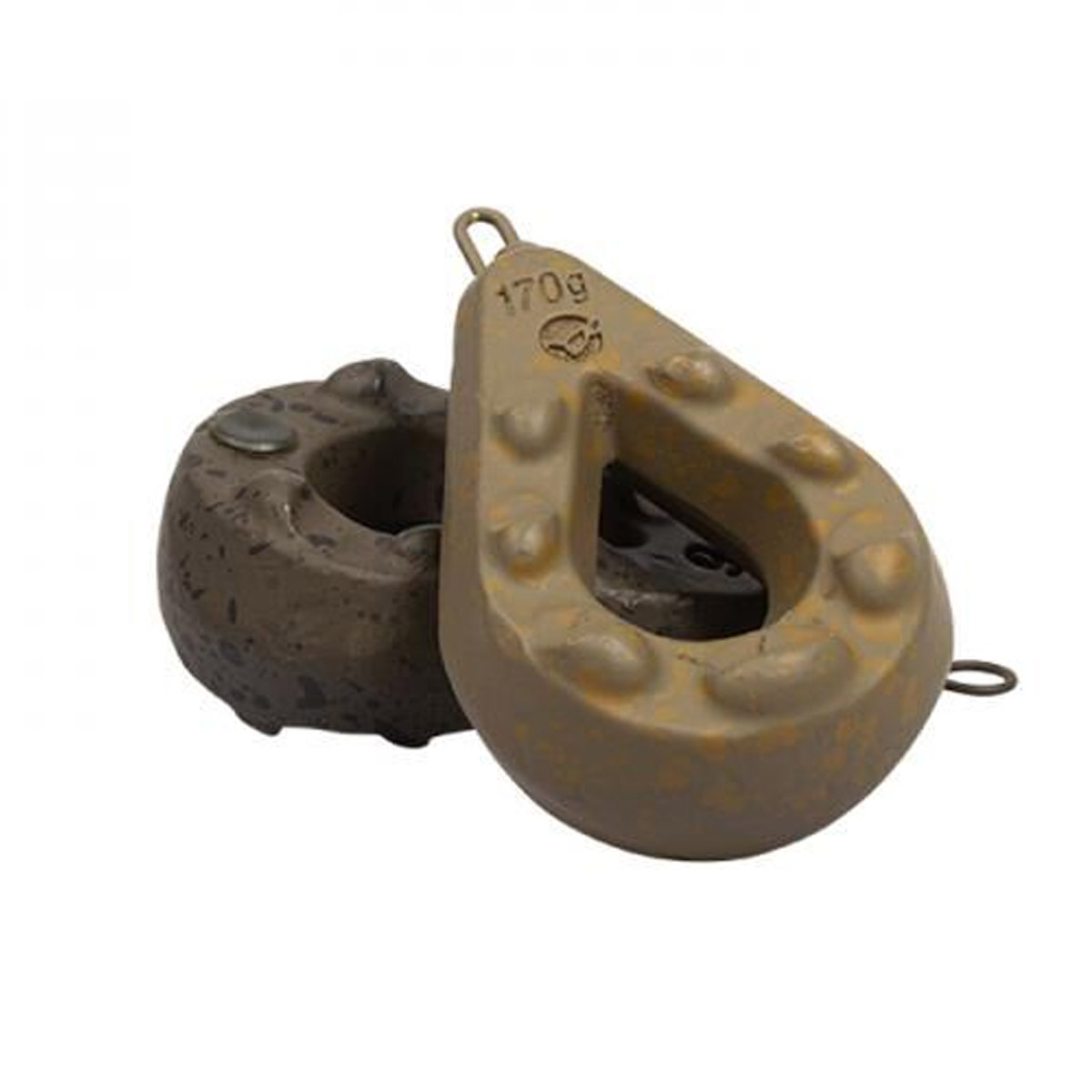 Korda Original Big Grippa Leads -  10 oz -  6 oz -  8 oz -  4 oz