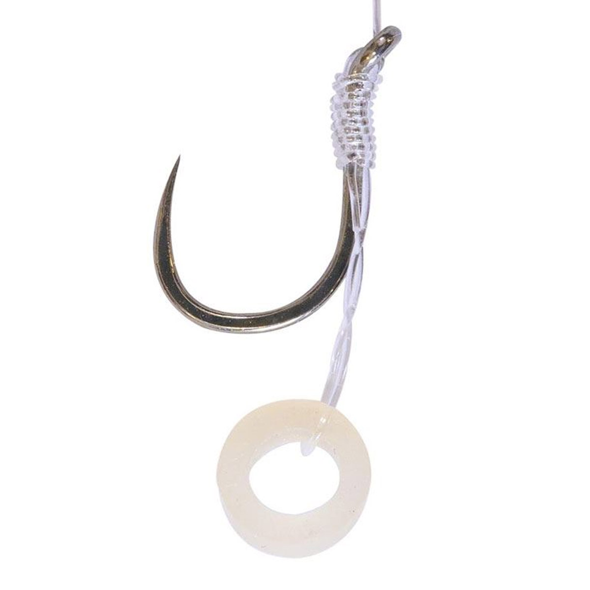 Drennan Hooklength Plate Barbless Power Bandits