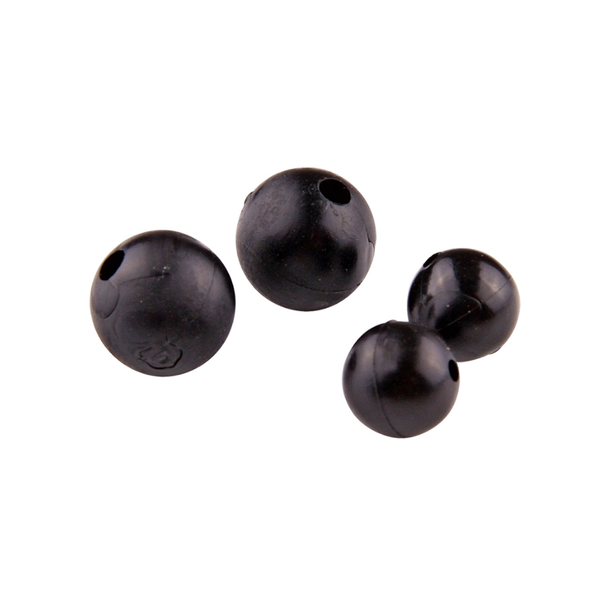 Madcat Rubber Beads -  8 mm -  10 mm