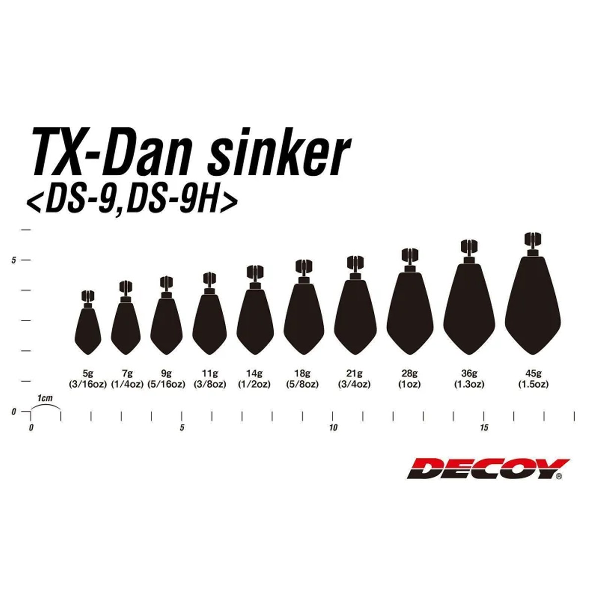 Decoy TX-Dan Sinker DS-9