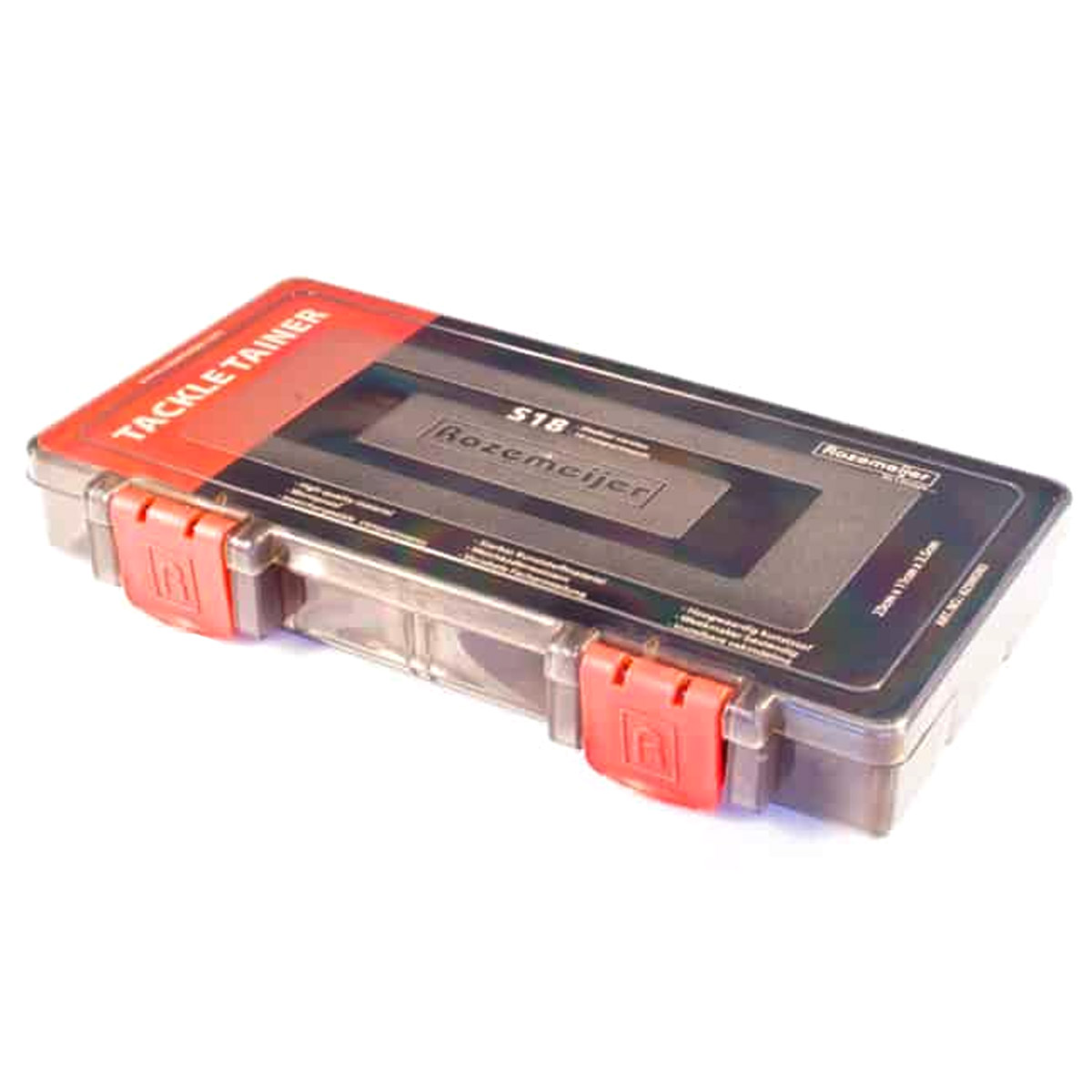 Rozemeijer Tackle Tainer S18 Small Rozemeijer Tackle Tainer S18 Small
