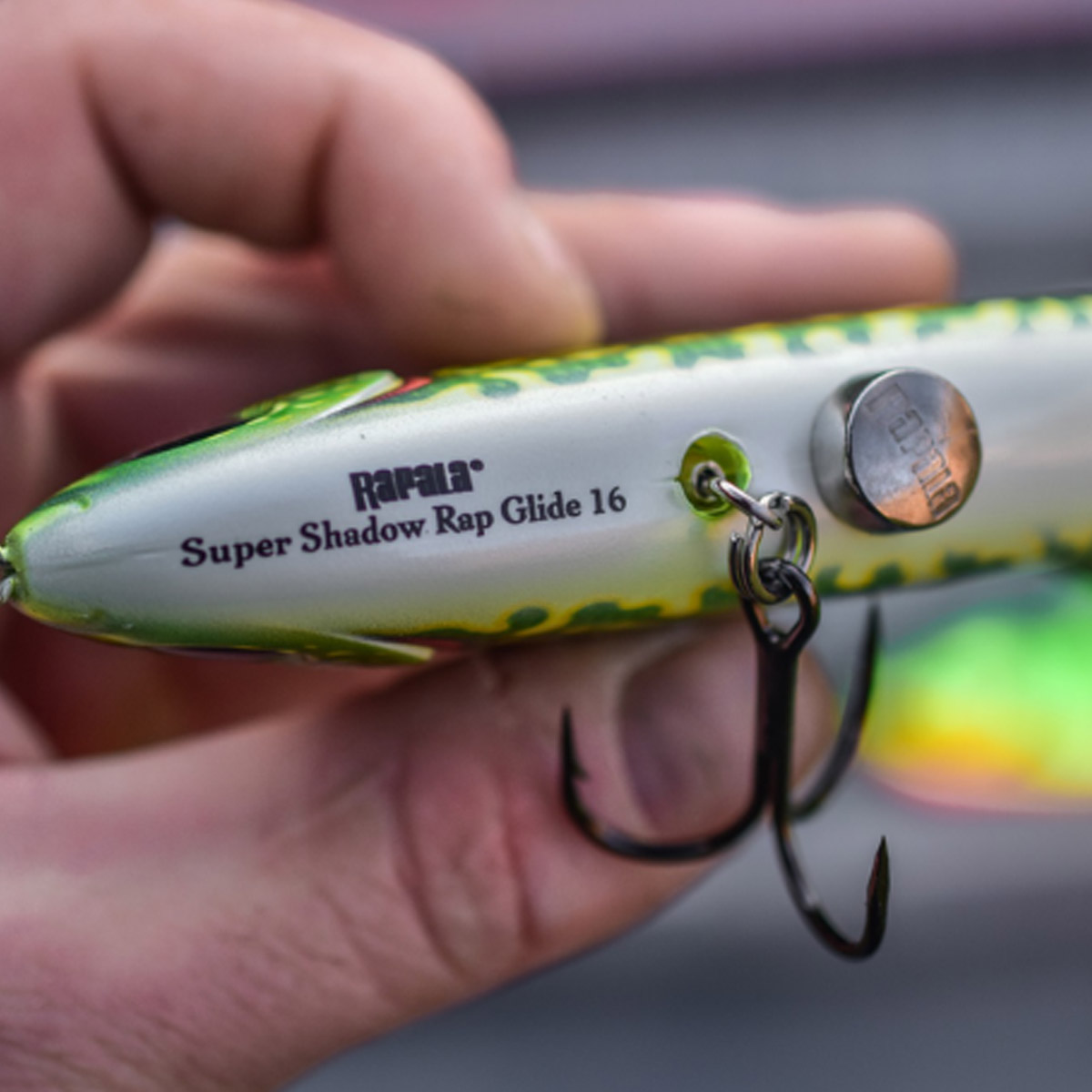 Rapala Screw Diver System