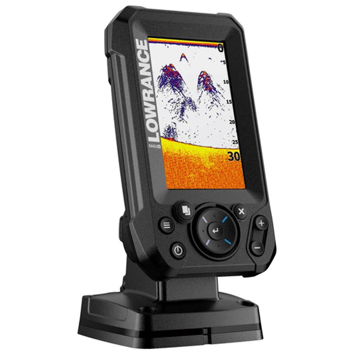 Lowrance Eagle 4X Sonar