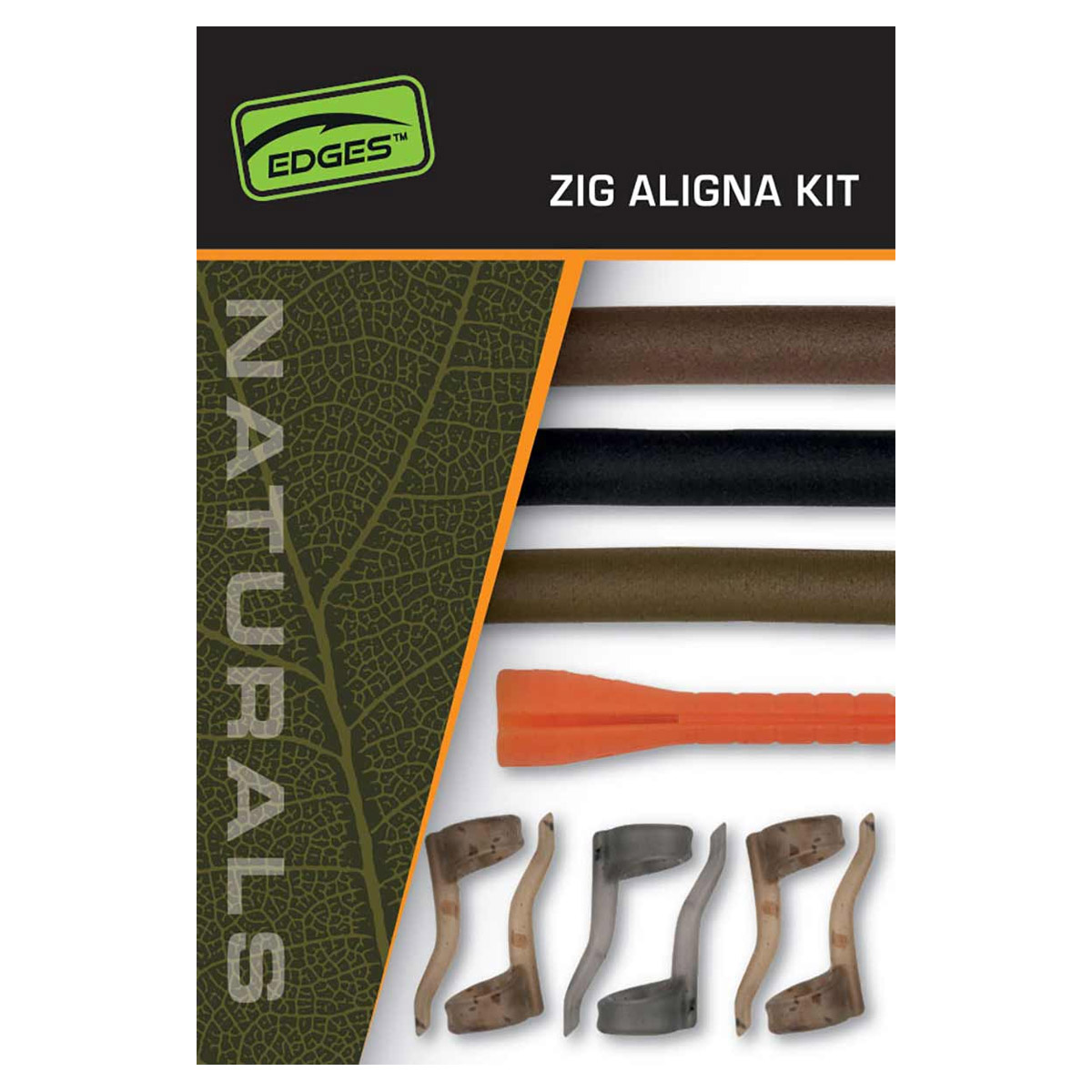 Fox Edges™ Naturals Zig Aligna Kit