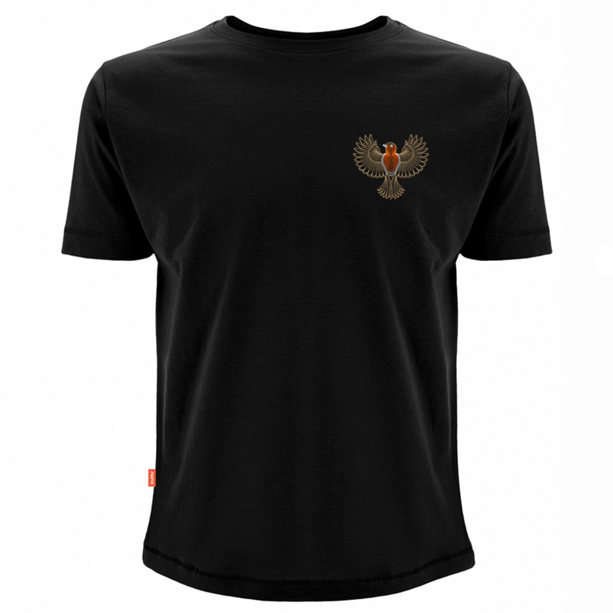 Kumu T-Shirt 'Little Red' Kumu T-Shirt 'Little Red'