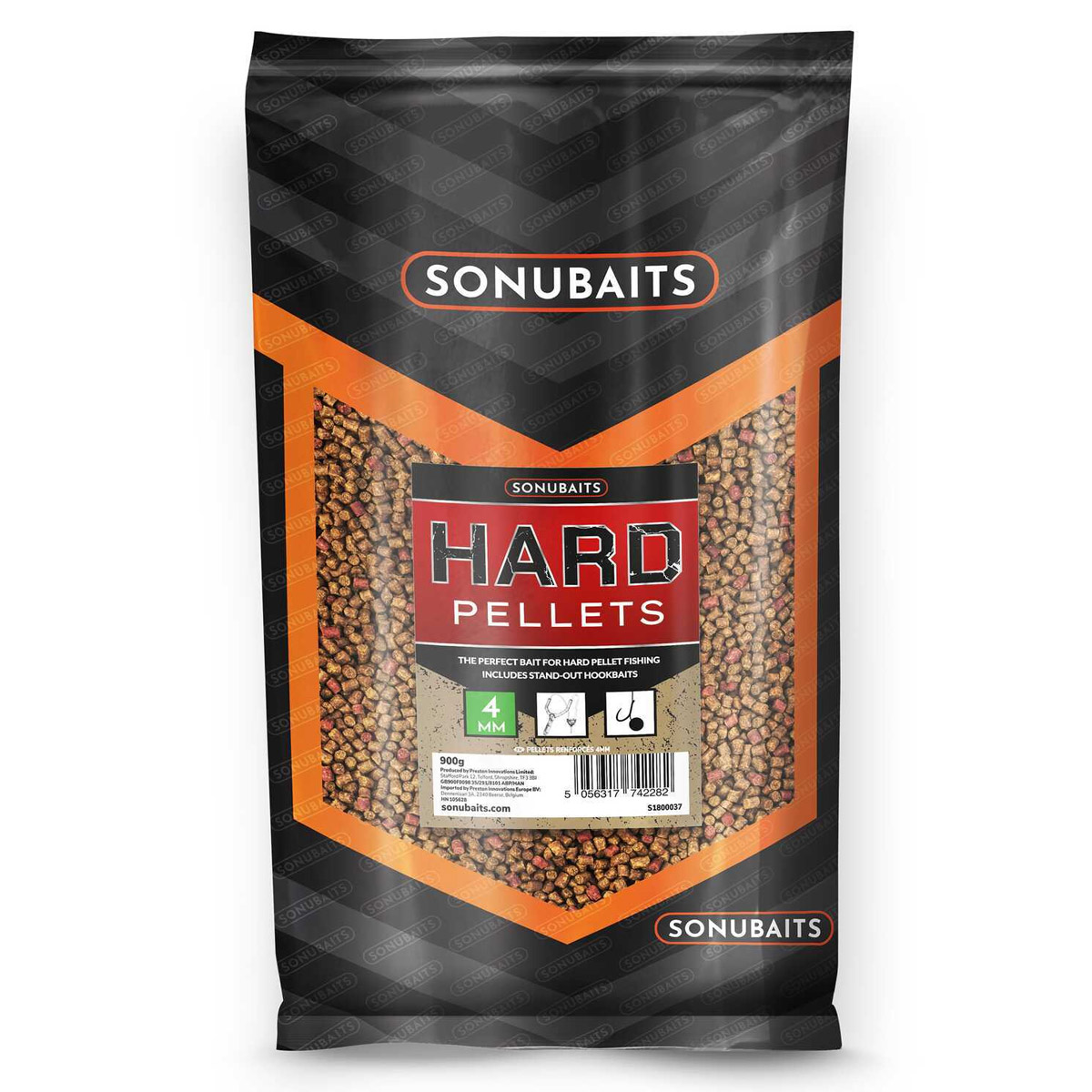 Sonubaits Hard Pellets