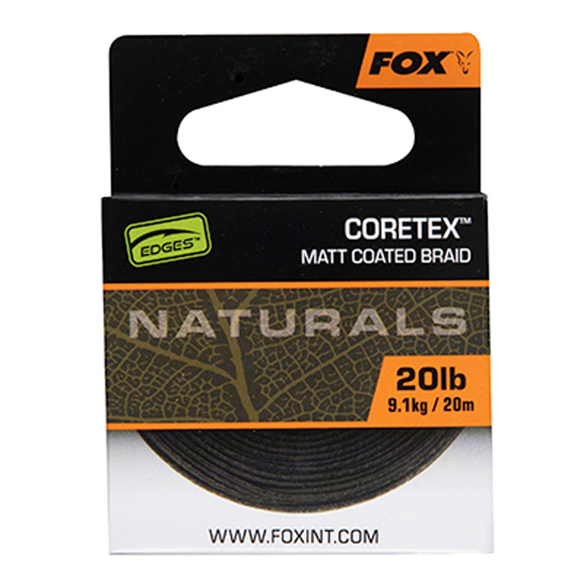 Fox Edges Naturals Coretex 