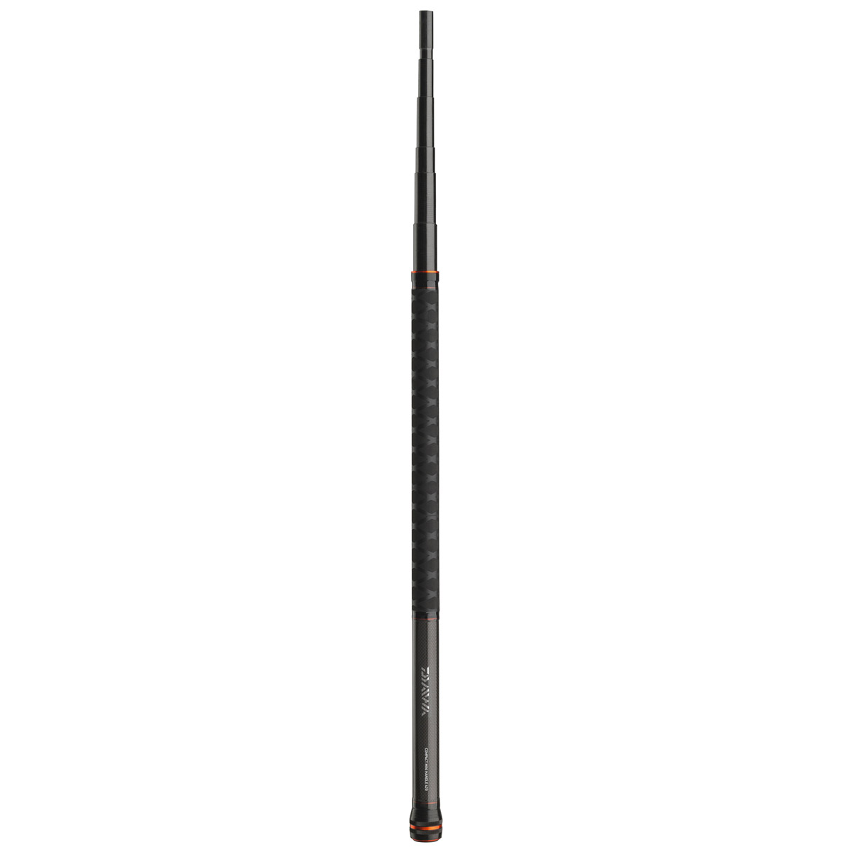 Daiwa Tele Landing Net Handle 4,20 Meter Daiwa Tele Landing Net Handle 4,20 Meter