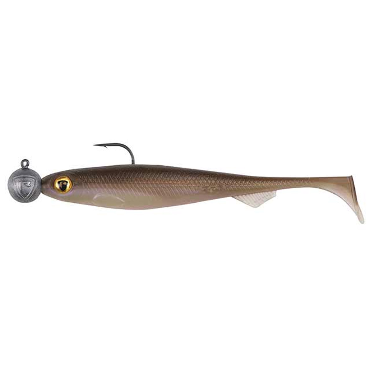Fox Rage Loaded Slick Shad 9 CM 10 Gram