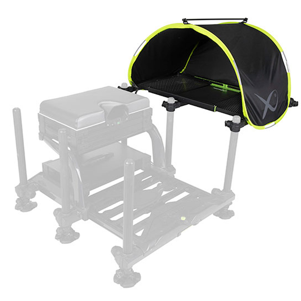 Matrix Extending Side Tray Cover