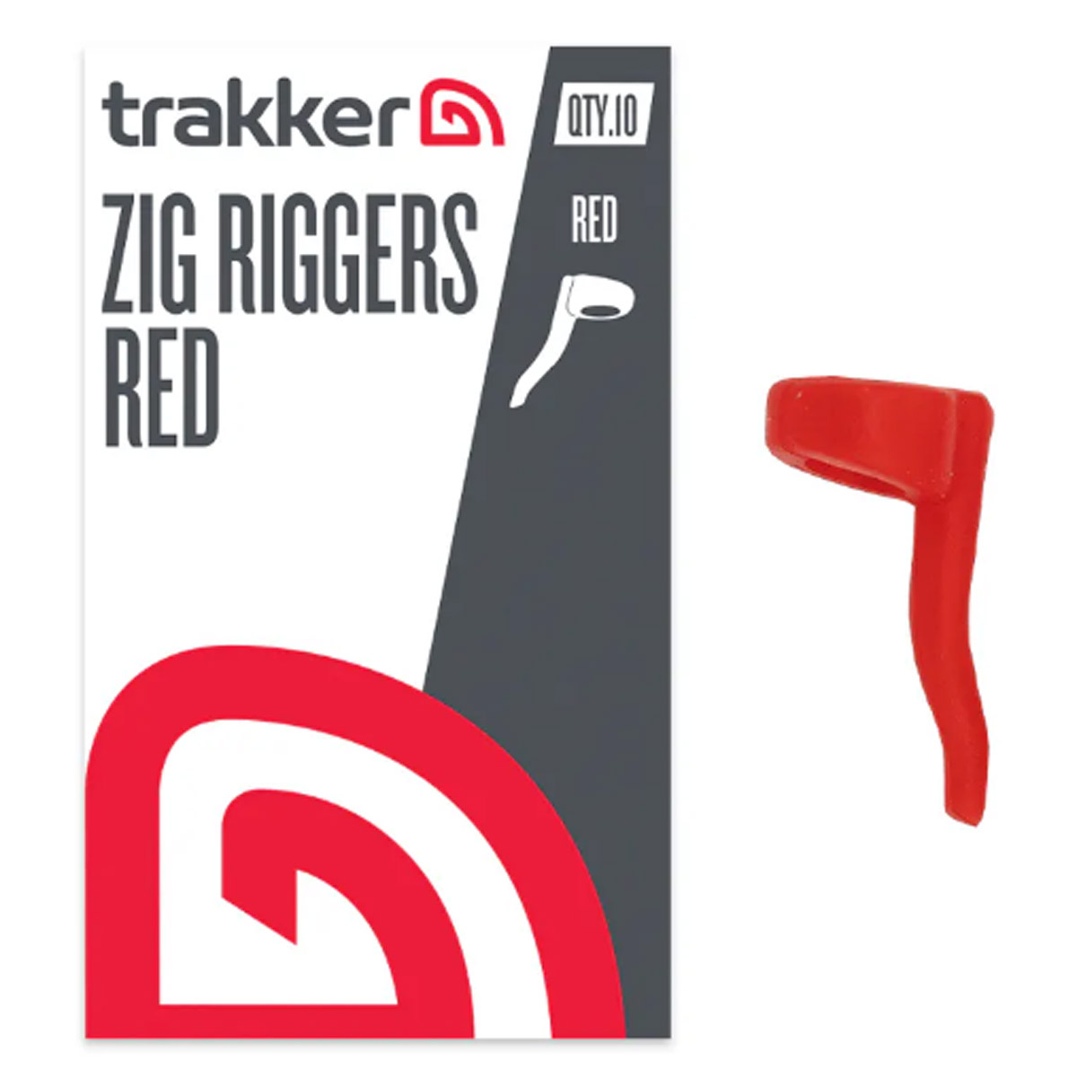 Trakker Zig Riggers -  Red