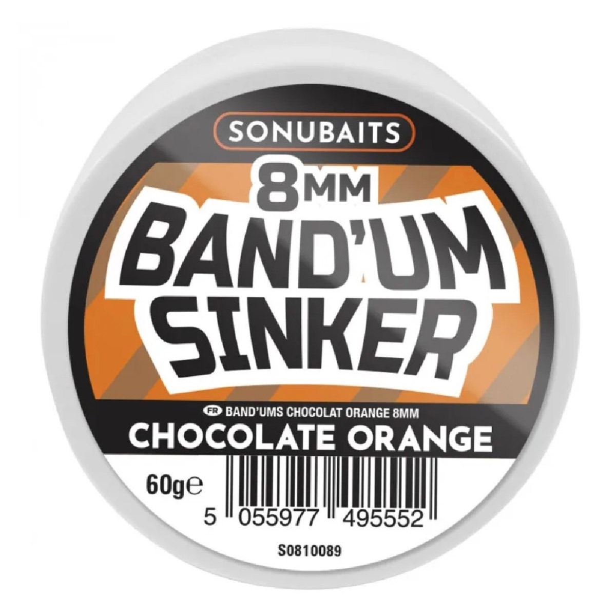 Sonubaits Band'um Sinker Chocolate Orange