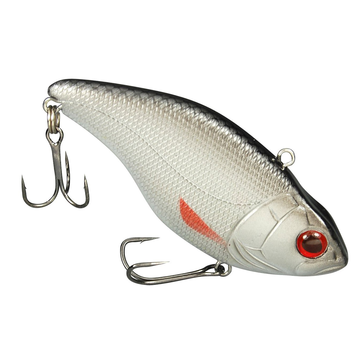 Gamakatsu Double 21 Hooks Black