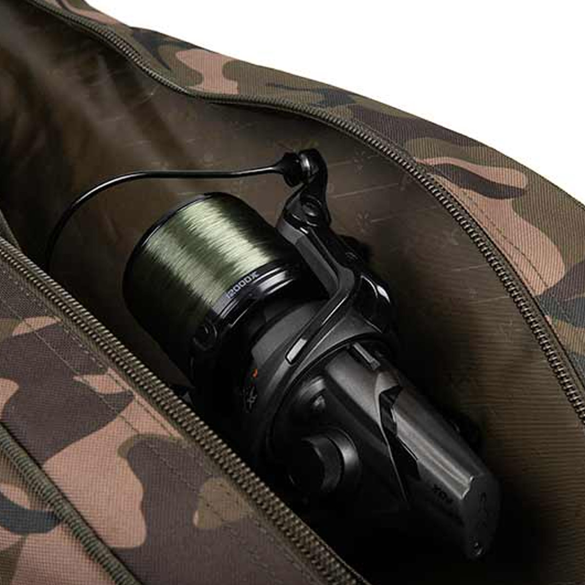 Fox Camolite™ 4 Rod Hardcase 10FT