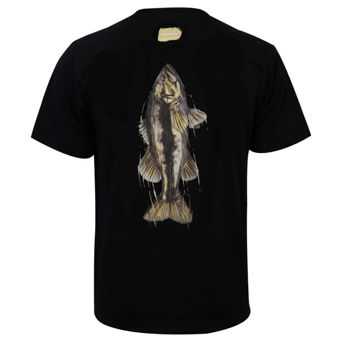 BKK Short Sleeve Casual Shirt Bass