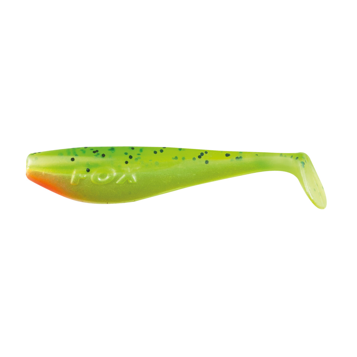 Fox Rage Zander Pro Shad 12 cm -  Lemon Tiger