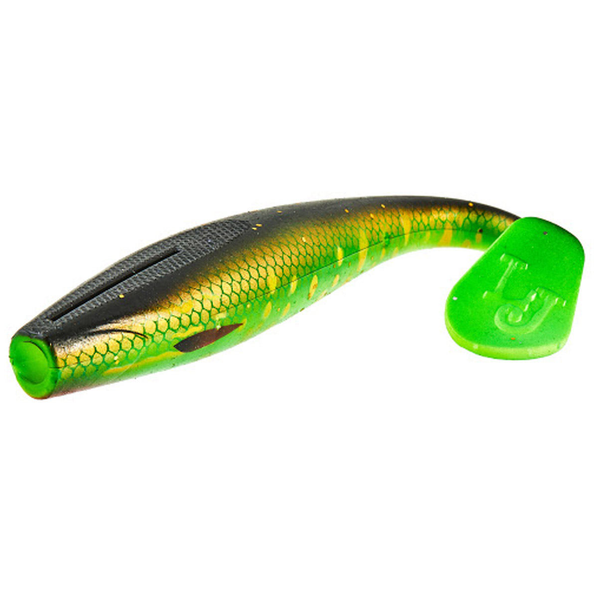 Lucky John Kubira Swim Shad 5 Inch Lucky John Kubira Swim Shad 5 Inch