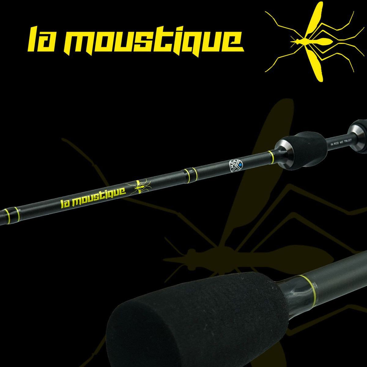 LMAB La Moustique LM-S 240MH