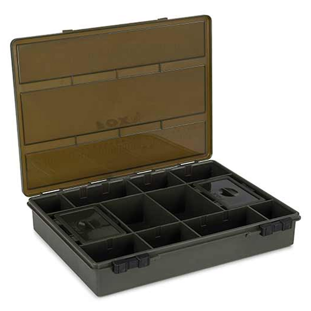 Fox Eos Loaded Large Tackle Box Fox Eos Loaded Large Tackle Box
