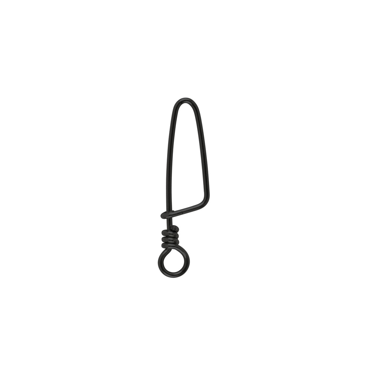 Spro Matt Black coastlock snap Spro Matt Black coastlock snap