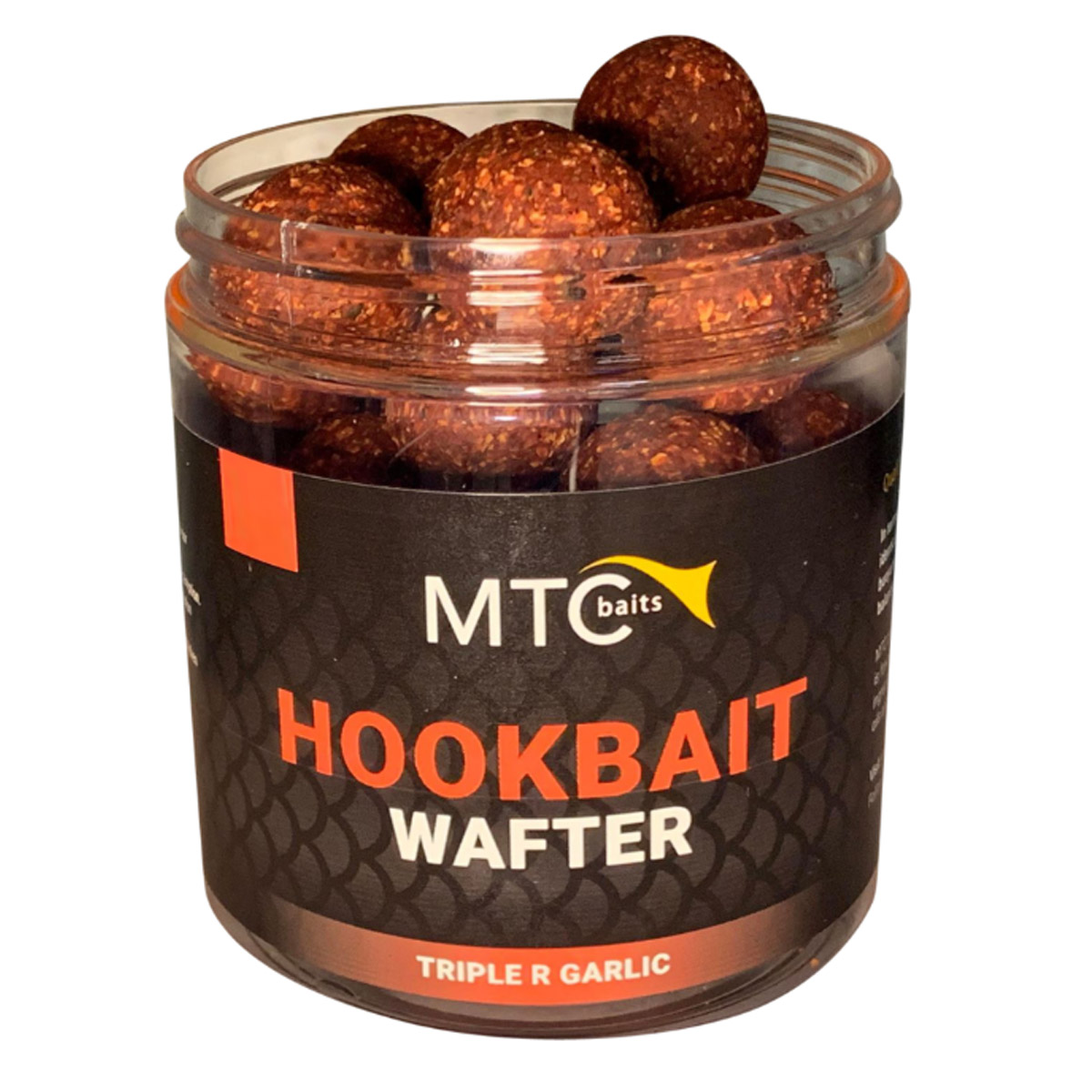 MTC Baits Hookbait Wafter Triple R Garlic 24 MM