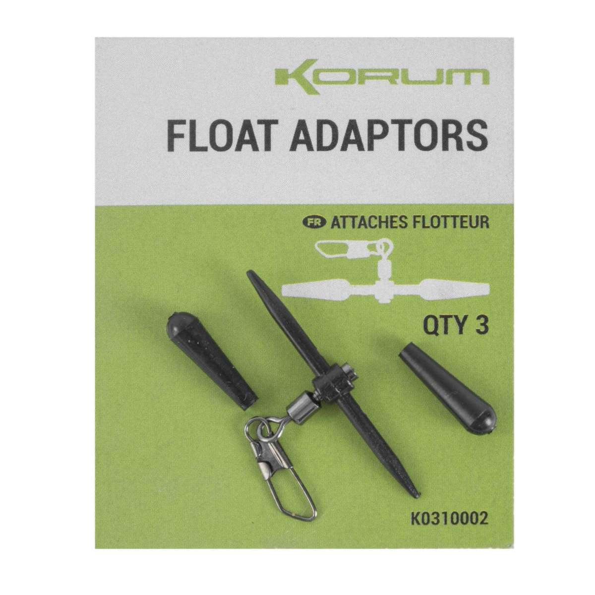 Korum Float Adaptor