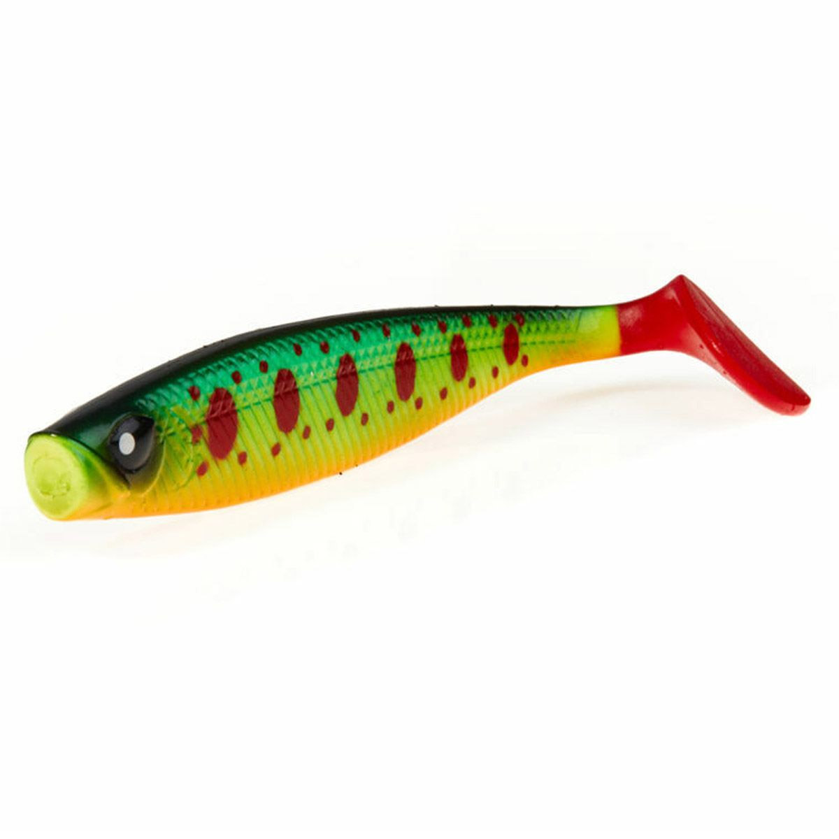 Lucky John Red Tail Shad 3,5 Inch -  pg01