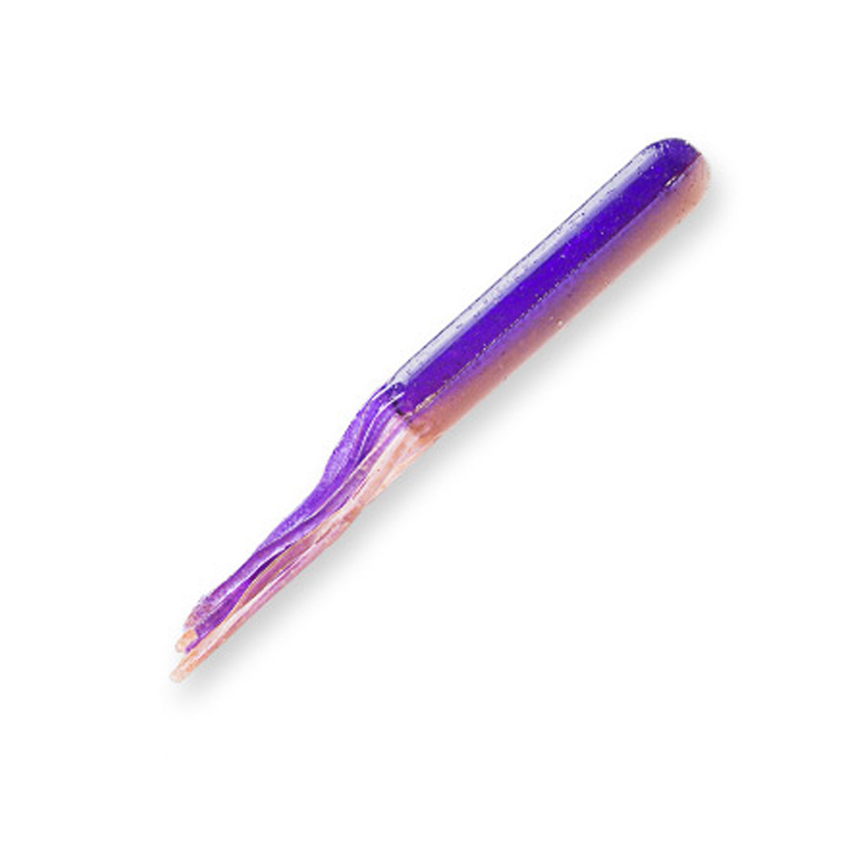 Zman EZ TubeZ 4 inch - Peanut Butter & Jelly - Zunnebeld